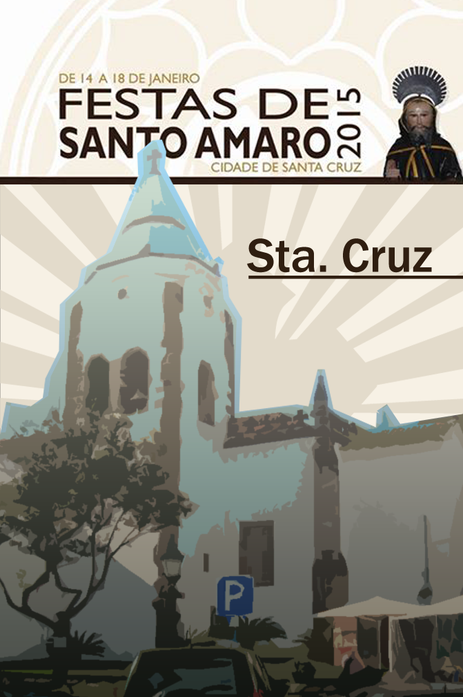Festas de Santo Amaro - 2015